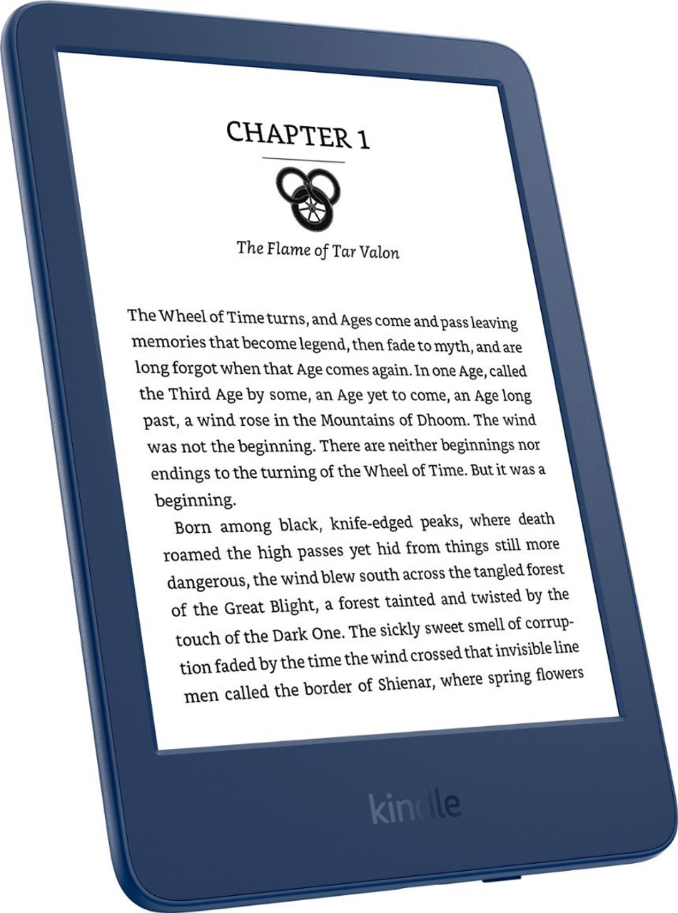 Kindle Paperwhite -  lance 2 nouvelles liseuses d'ebooks - IDBOOX