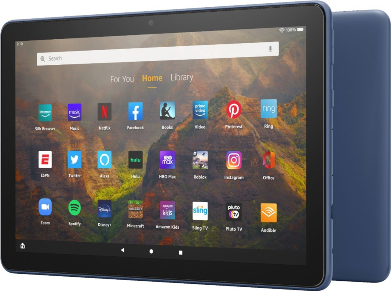 Amazon Fire HD 10