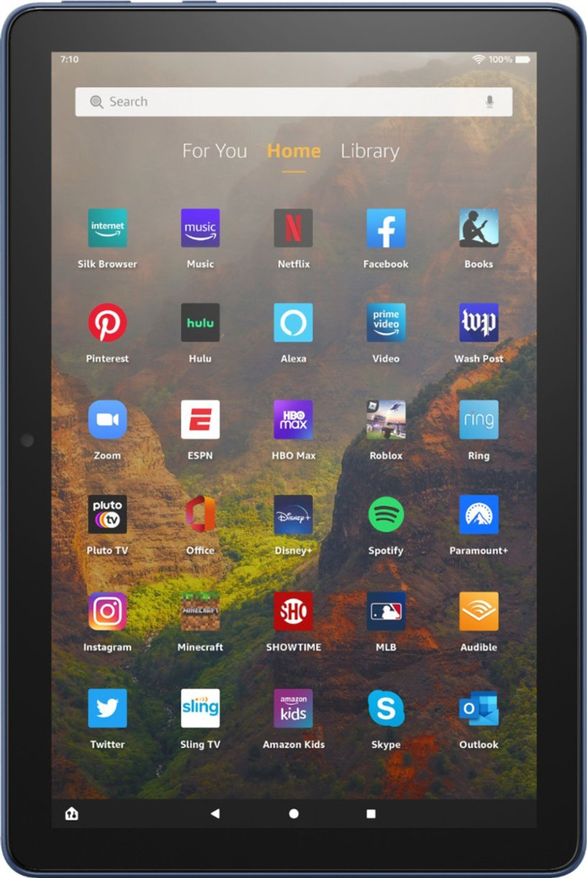 Amazon Fire HD 10