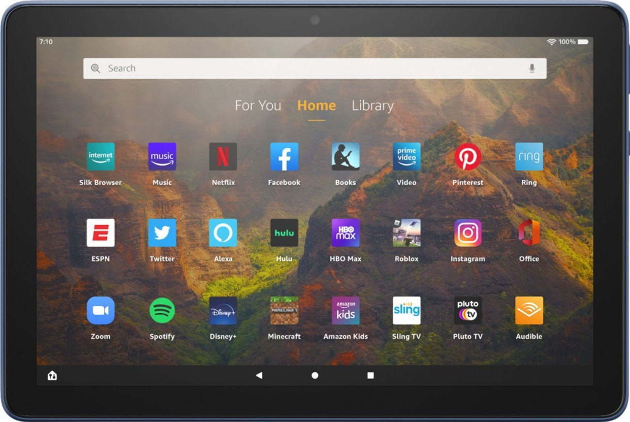 Amazon Fire HD 10