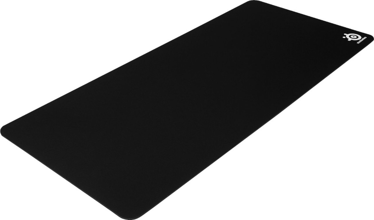 SteelSeries QcK Gaming Mouse Pad - Large Thick Cloth