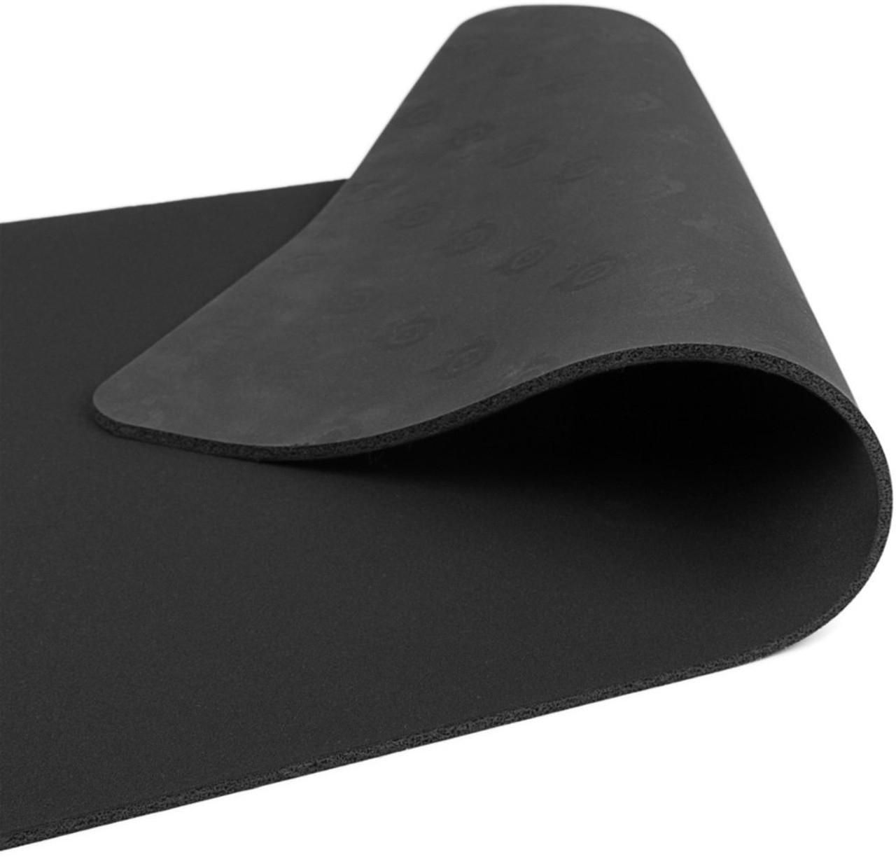 63827 SteelSeries QcK Heavy - Cloth Gaming Mouse Pad - extra thick non-slip  rubber pad - exclusive microfiber surface - size M