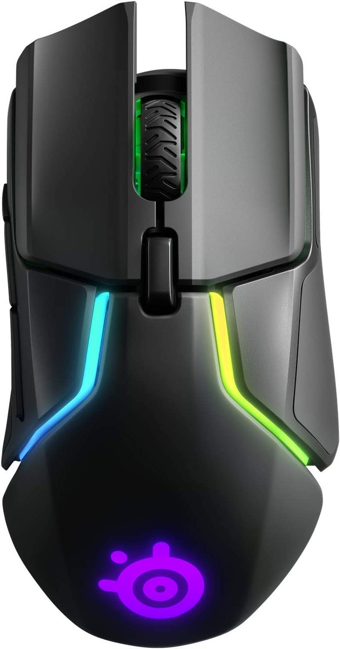 SteelSeries Rival 3 Wireless Gaming Mouse, 62521, AYOUB COMPUTERS