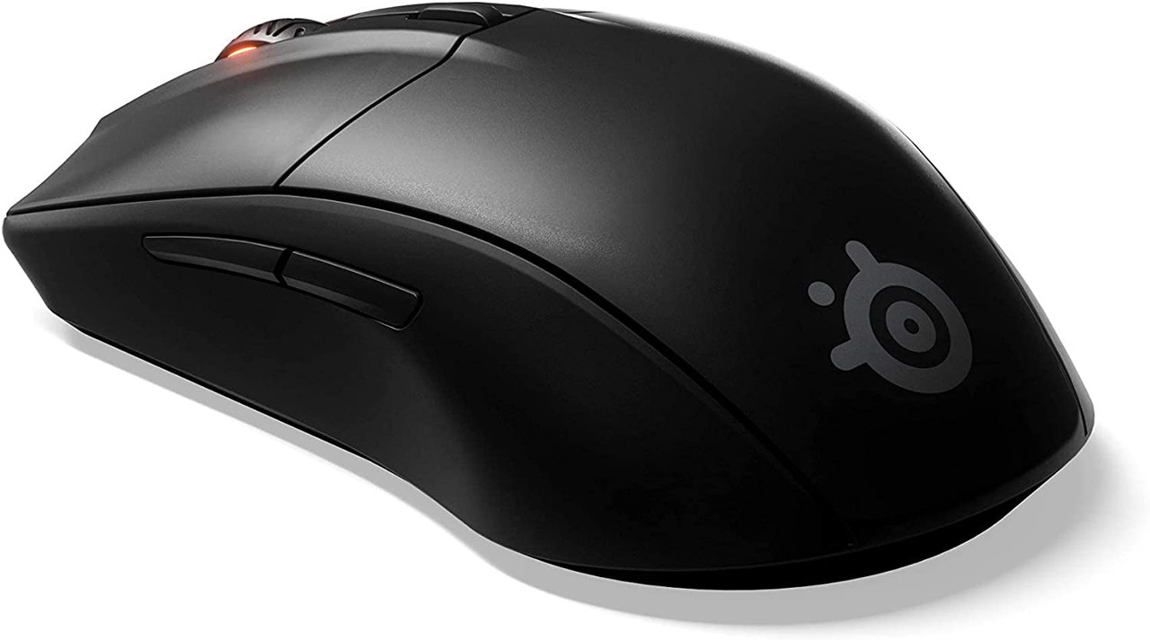 The SteelSeries Rival 3 Wireless gaming mouse is half price this