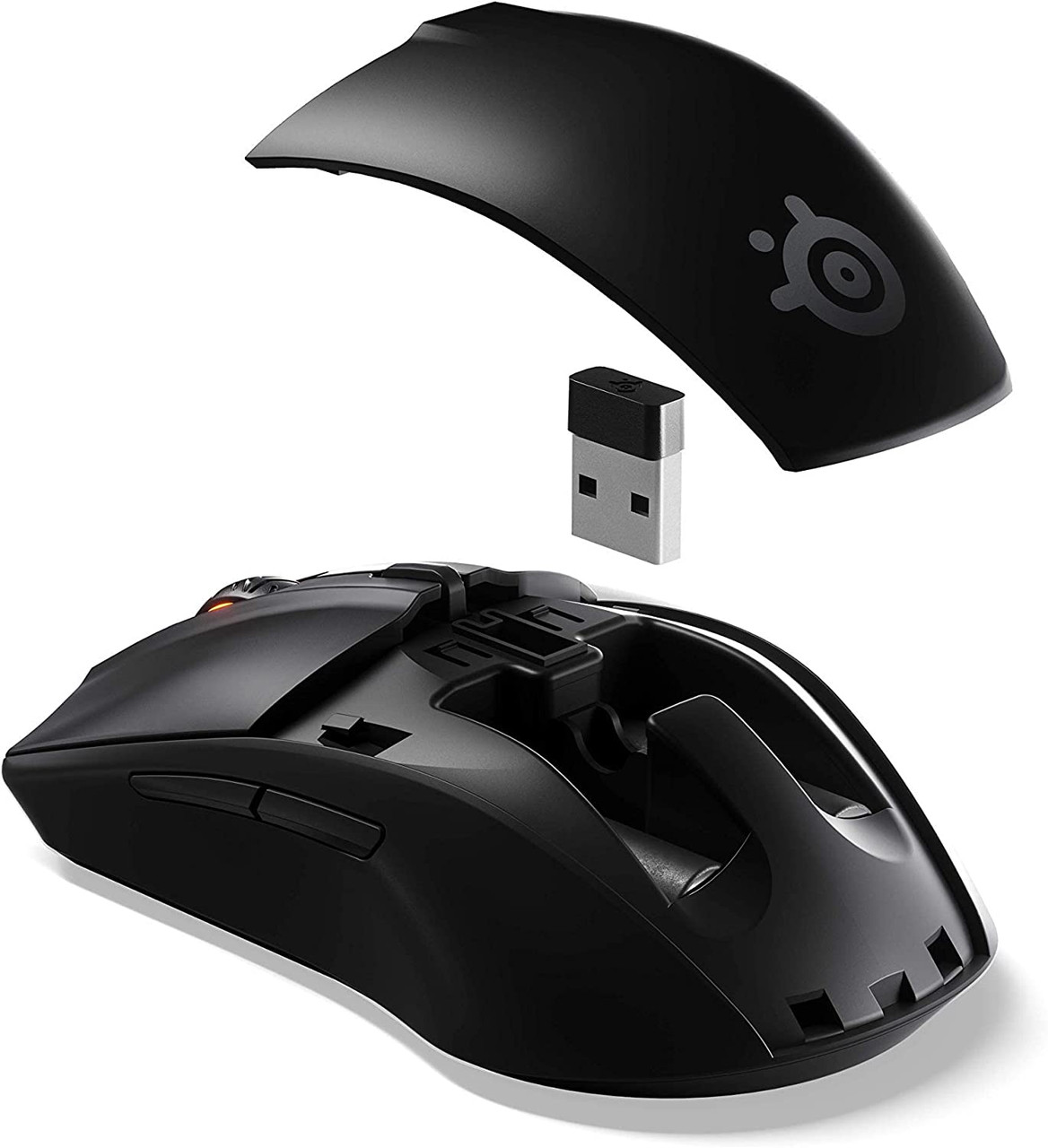 SteelSeries Rival 3 Wireless Gaming Mouse, 62521, AYOUB COMPUTERS