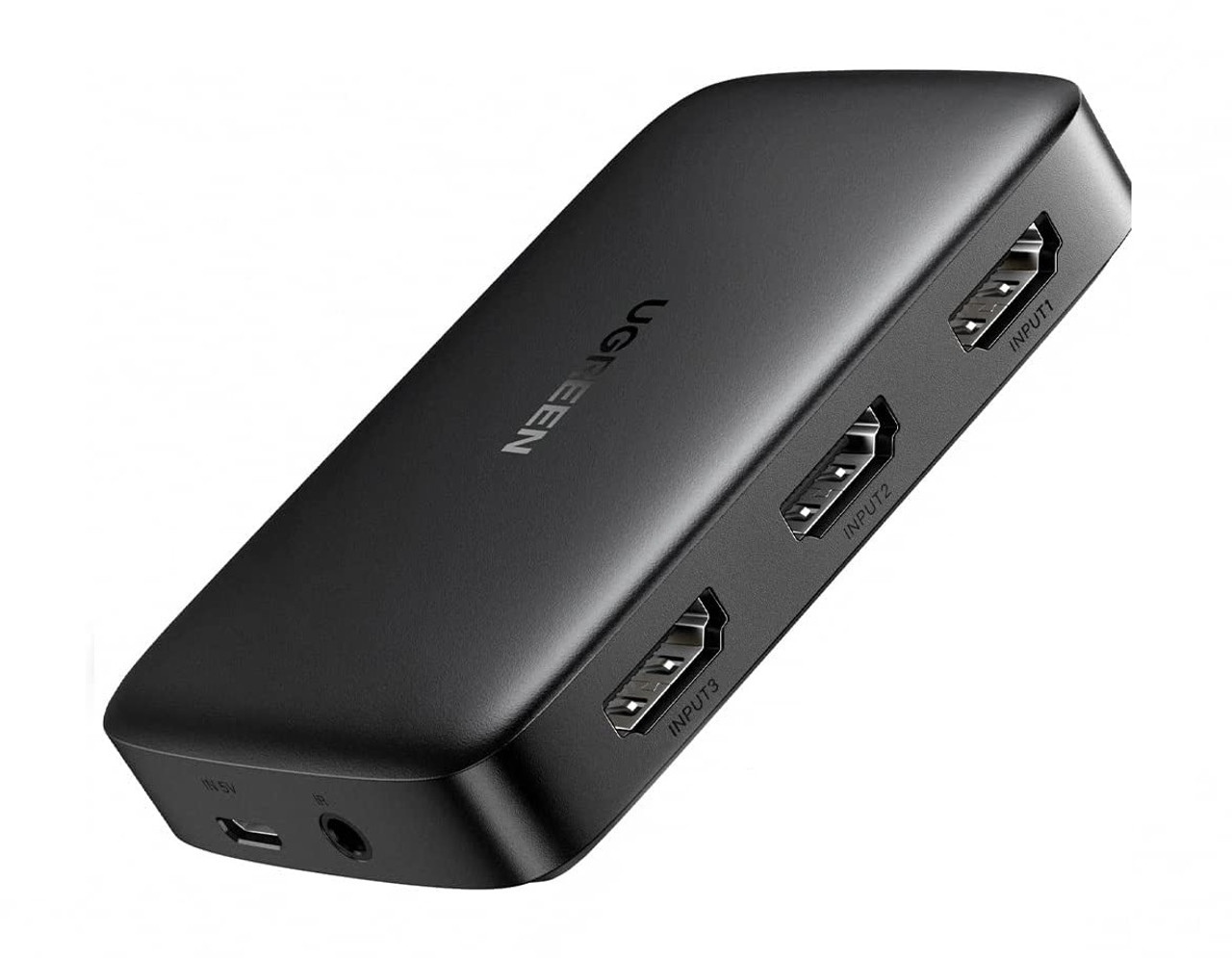 UGREEN HDMI Switch IN OUT HDMI Switcher Splitter 80125 AYOUB  COMPUTERS LEBANON