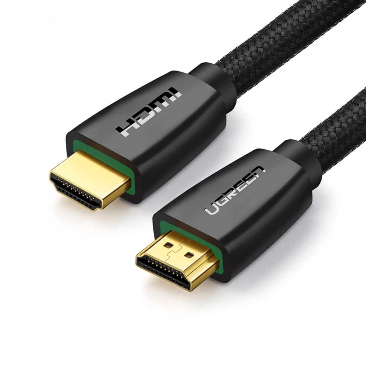 UGreen HDMI Male to Male 3m Cable - Black, 40411, AYOUB COMPUTERS