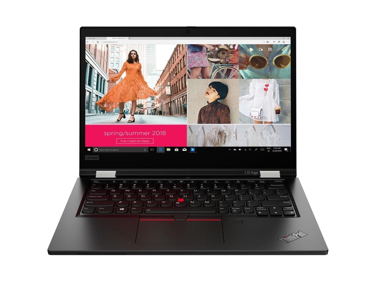 Lenovo ThinkPad L13 Yoga Gen 2 13.3