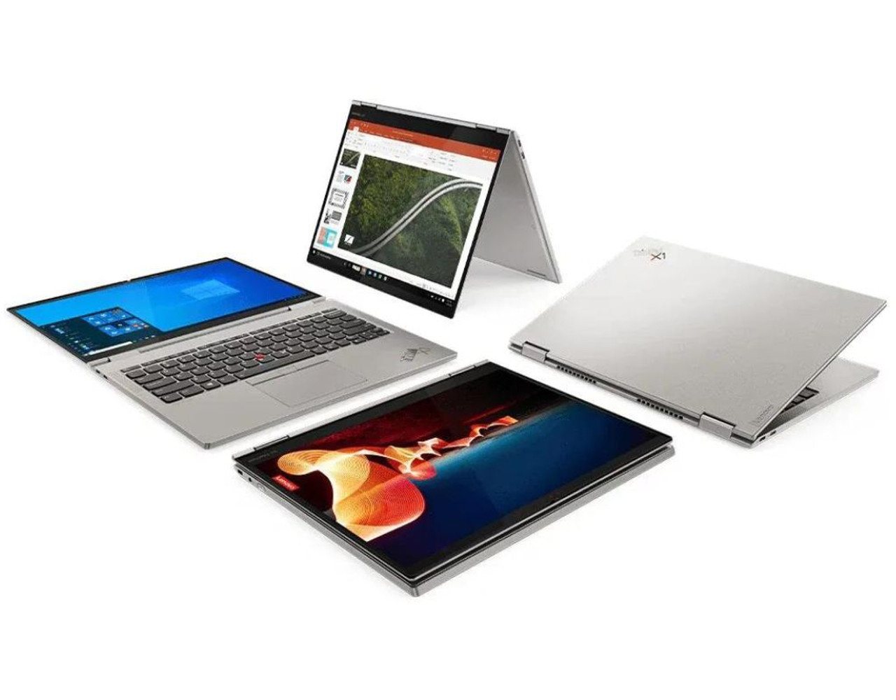 Lenovo ThinkPad X1 Titanium Yoga Intel 13.5