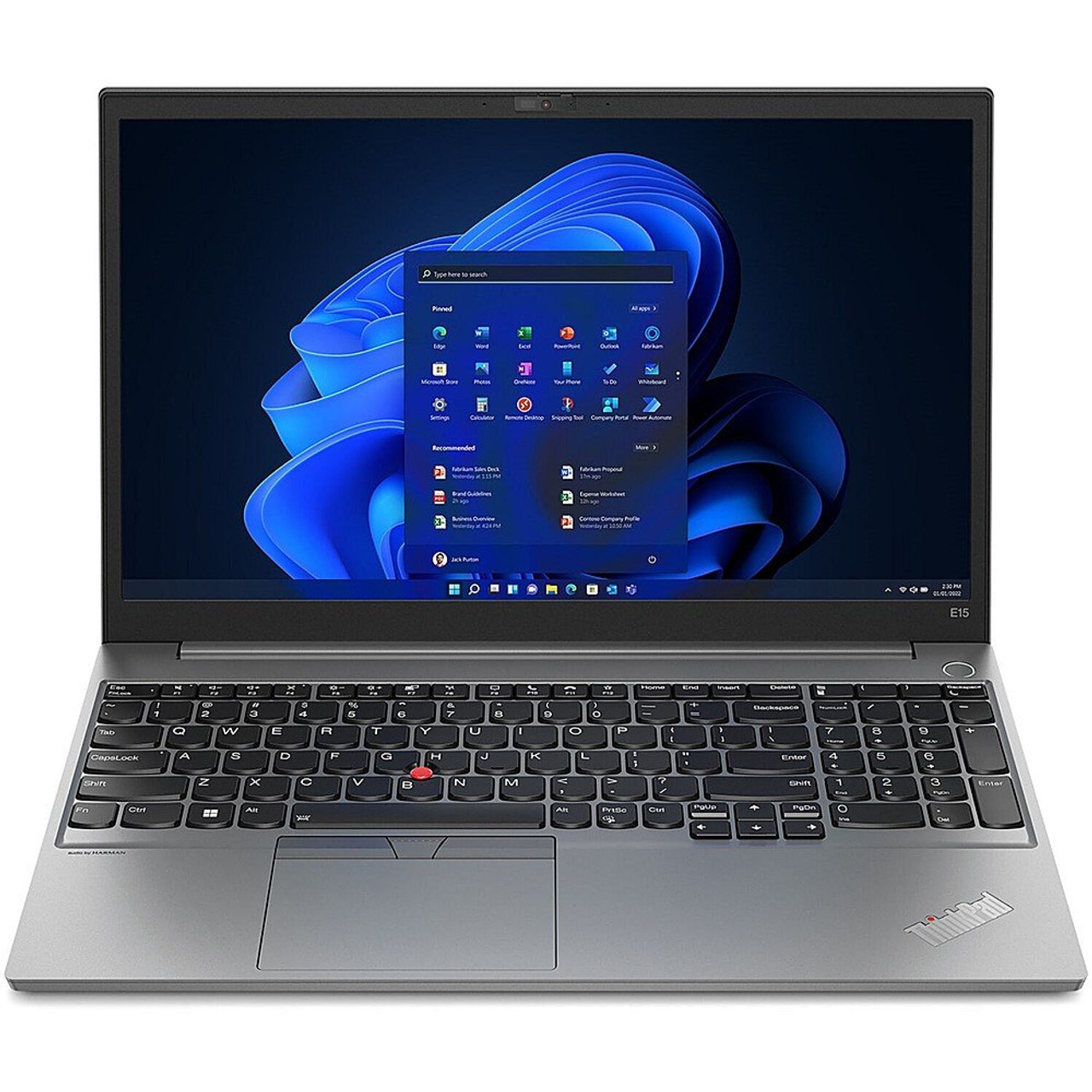 Lenovo ThinkPad E15 Gen 4 15.6