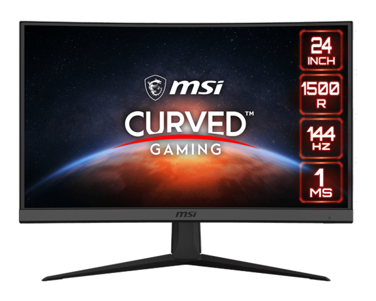 msi gaming monitor 23.6