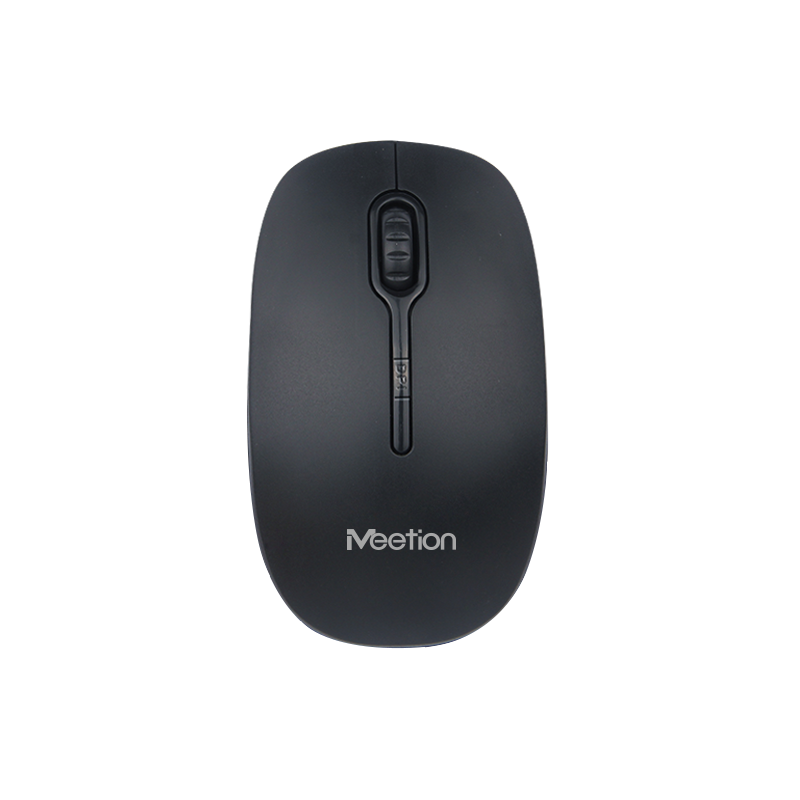 Meetion R547 Wireless Optical Mouse, Black | R547 | AYOUB COMPUTERS ...