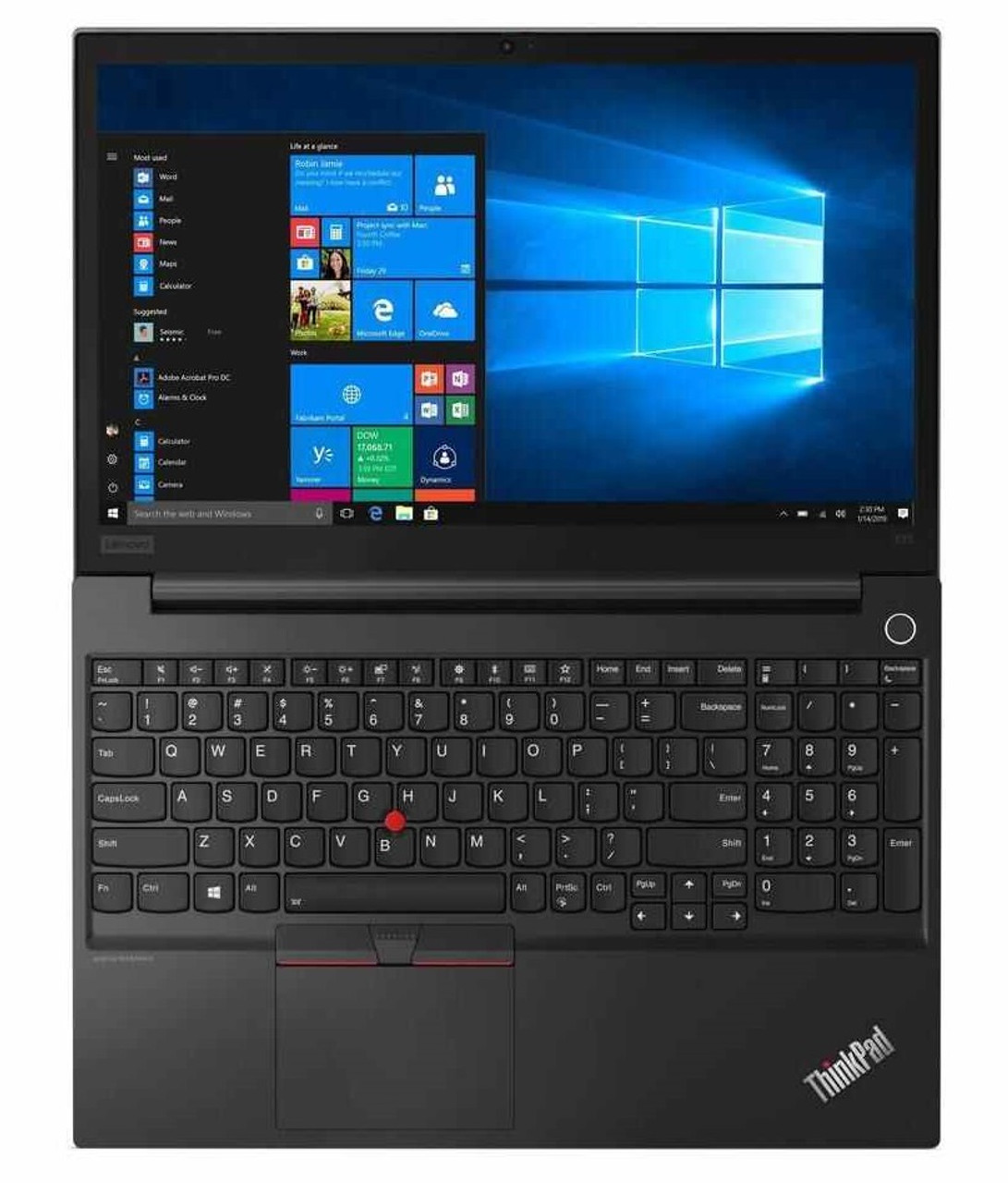 Lenovo ThinkPad E15 Gen 2 15.6