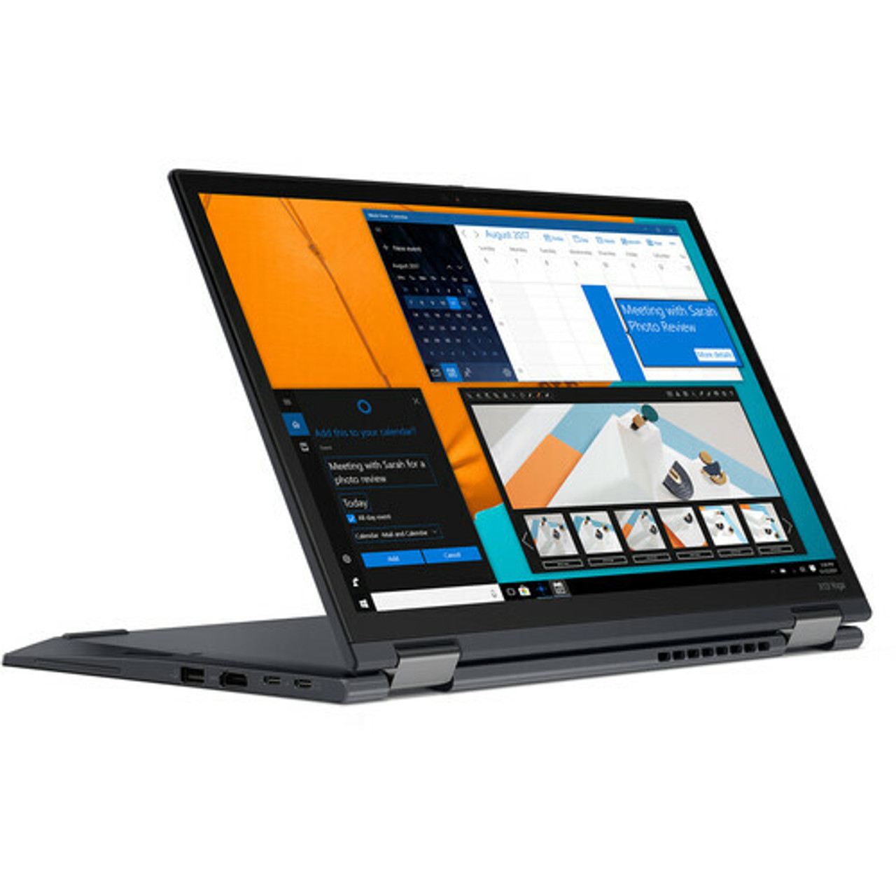 Lenovo ThinkPad X13 Yoga Gen 2 13.3