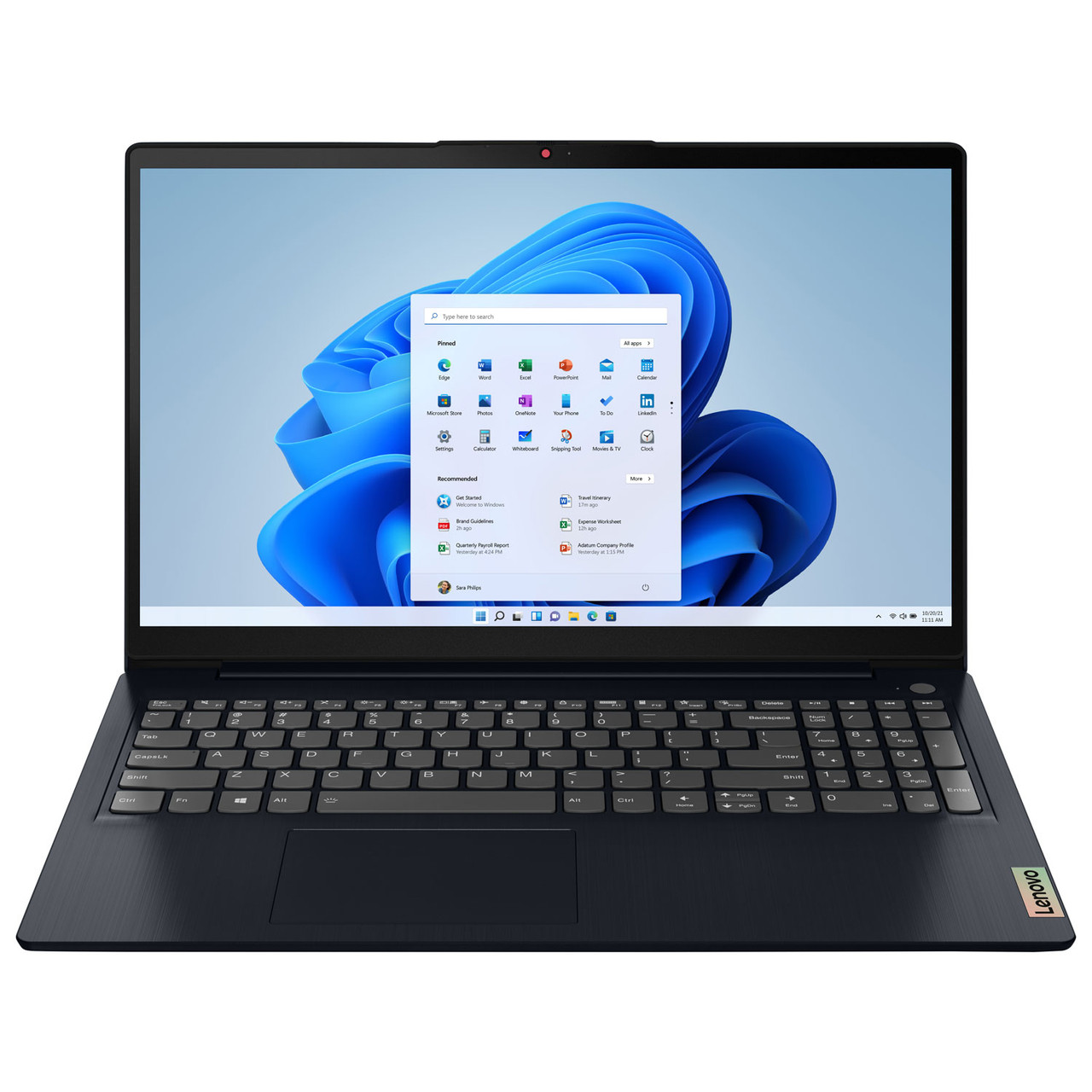 Lenovo IdeaPad 3 15ABA7 15.6