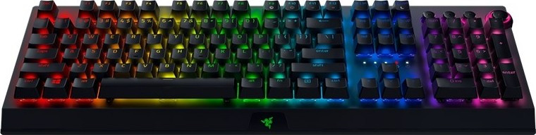 Razer BlackWidow V3 Pro, Wireless Mechanical Gaming Keyboard