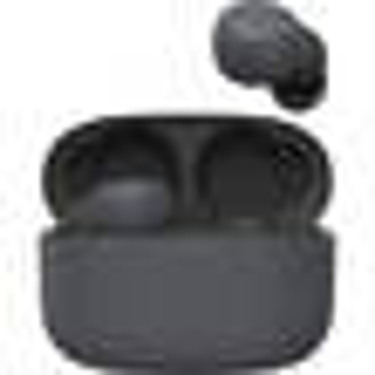 Sony LinkBuds S Truly Wireless Noise Canceling Earbuds, Black 