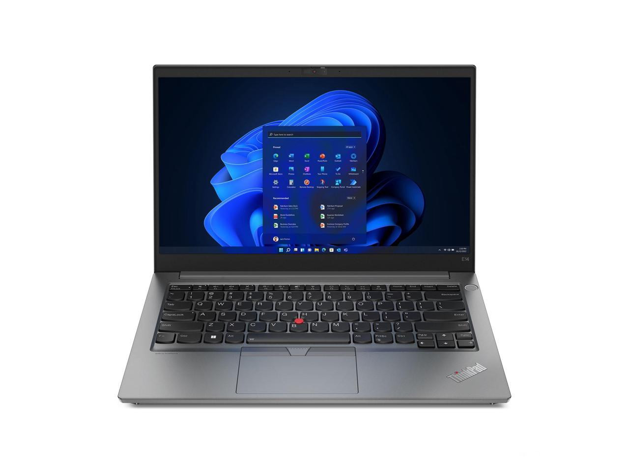 Lenovo ThinkPad E14 Gen 4 14