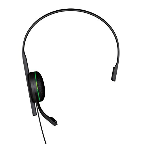Microsoft Xbox One Chat Headset S5V-00014 AYOUB COMPUTERS