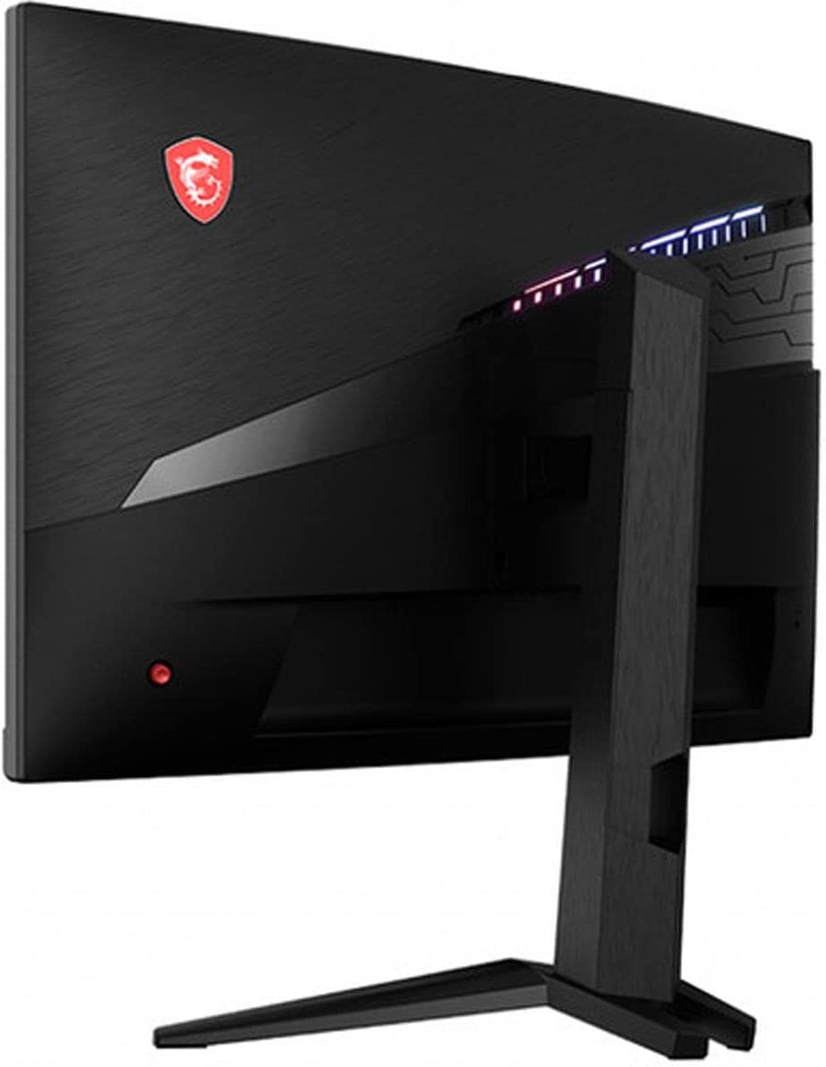 MSI MAG272CQR 27” WQHD 2K HDR Ready 165Hz 1500R Curve Monitor