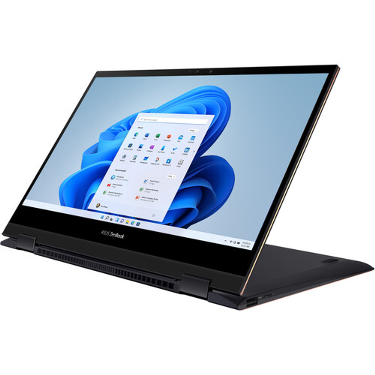 ASUS ZenBook Flip S13 2-in-1 13.3 Laptop - Intel Core i7-1165G7 - RAM 16GB  - SSD 1TB - Intel Iris Xe, UX371EA-X H76T, AYOUB COMPUTERS