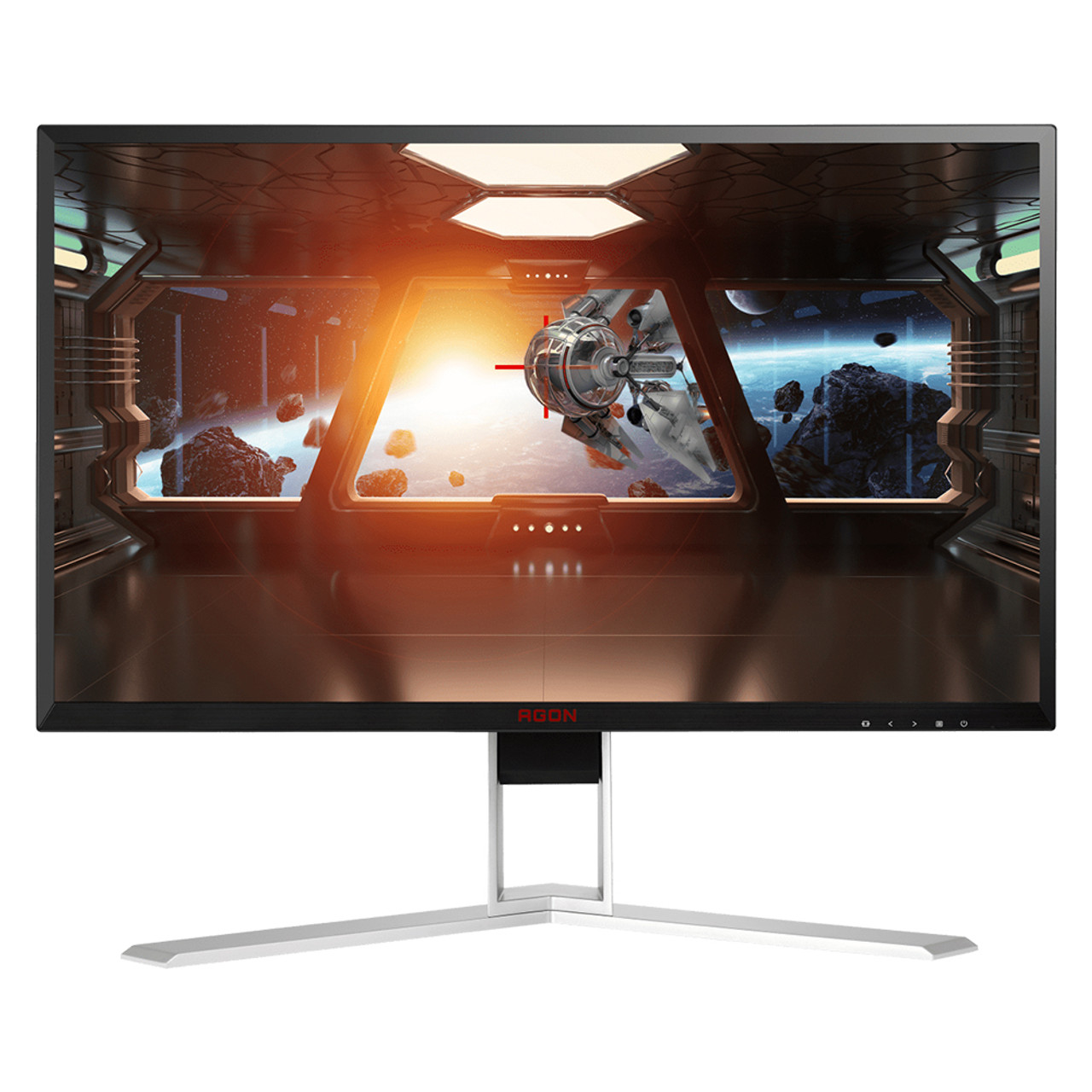 AOC 24 2k 144Hz Monitor, AG241QX1, AYOUB COMPUTERS