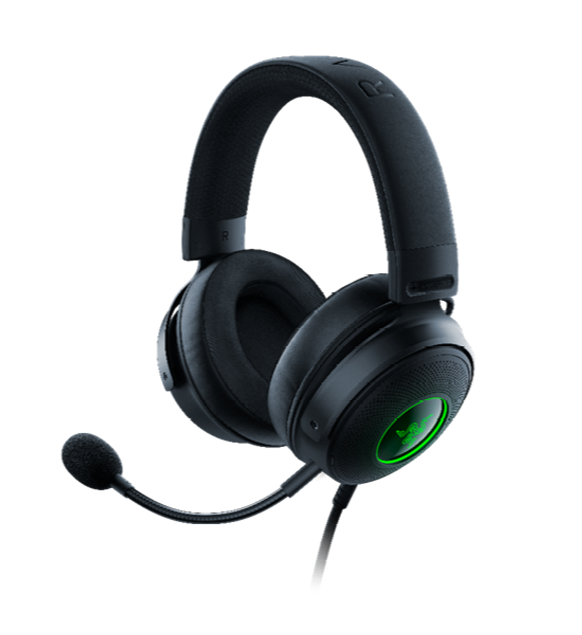 Razer Kraken V3 Hypersense Wired USB Headset | RZ04-03770100-R3M1