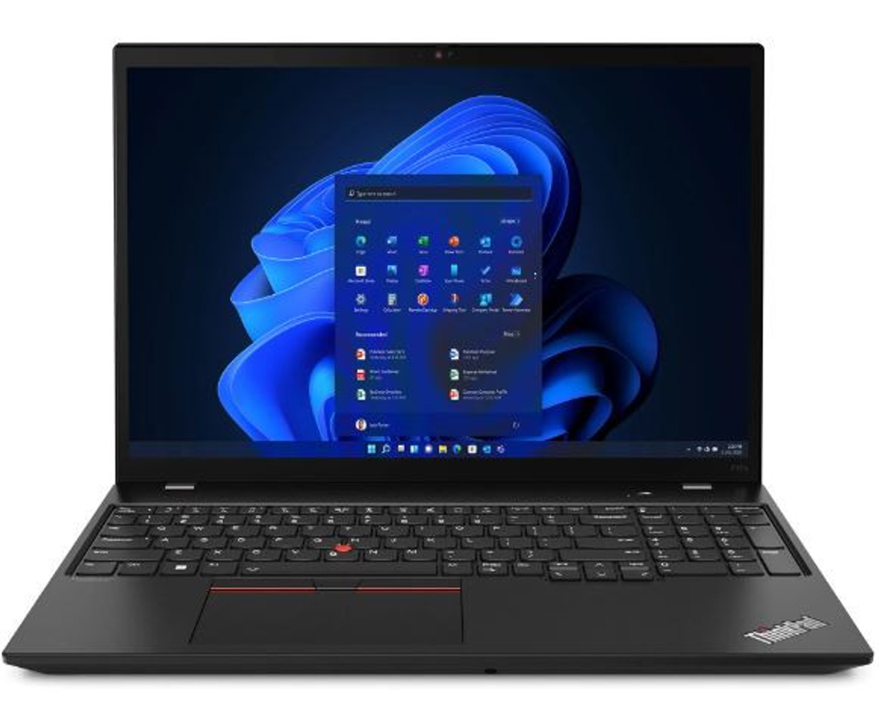 Lenovo ThinkPad P16s Gen 1 16