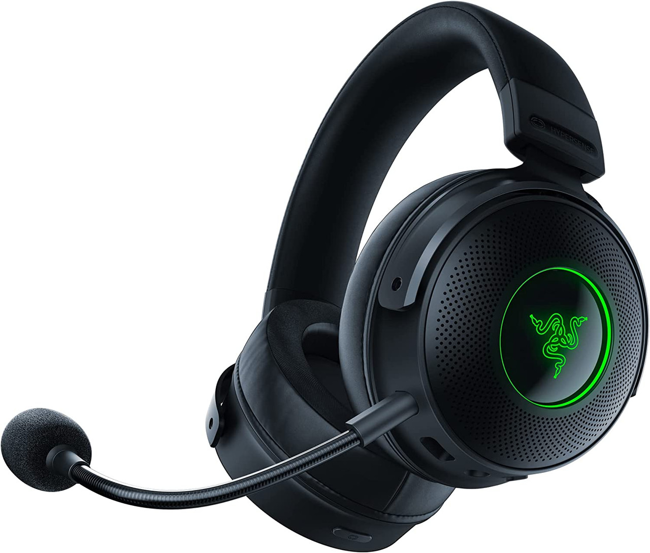 Razer Kraken V3 Pro Wireless Headset, Black, RZ04-03460100-R3M1, AYOUB  COMPUTERS