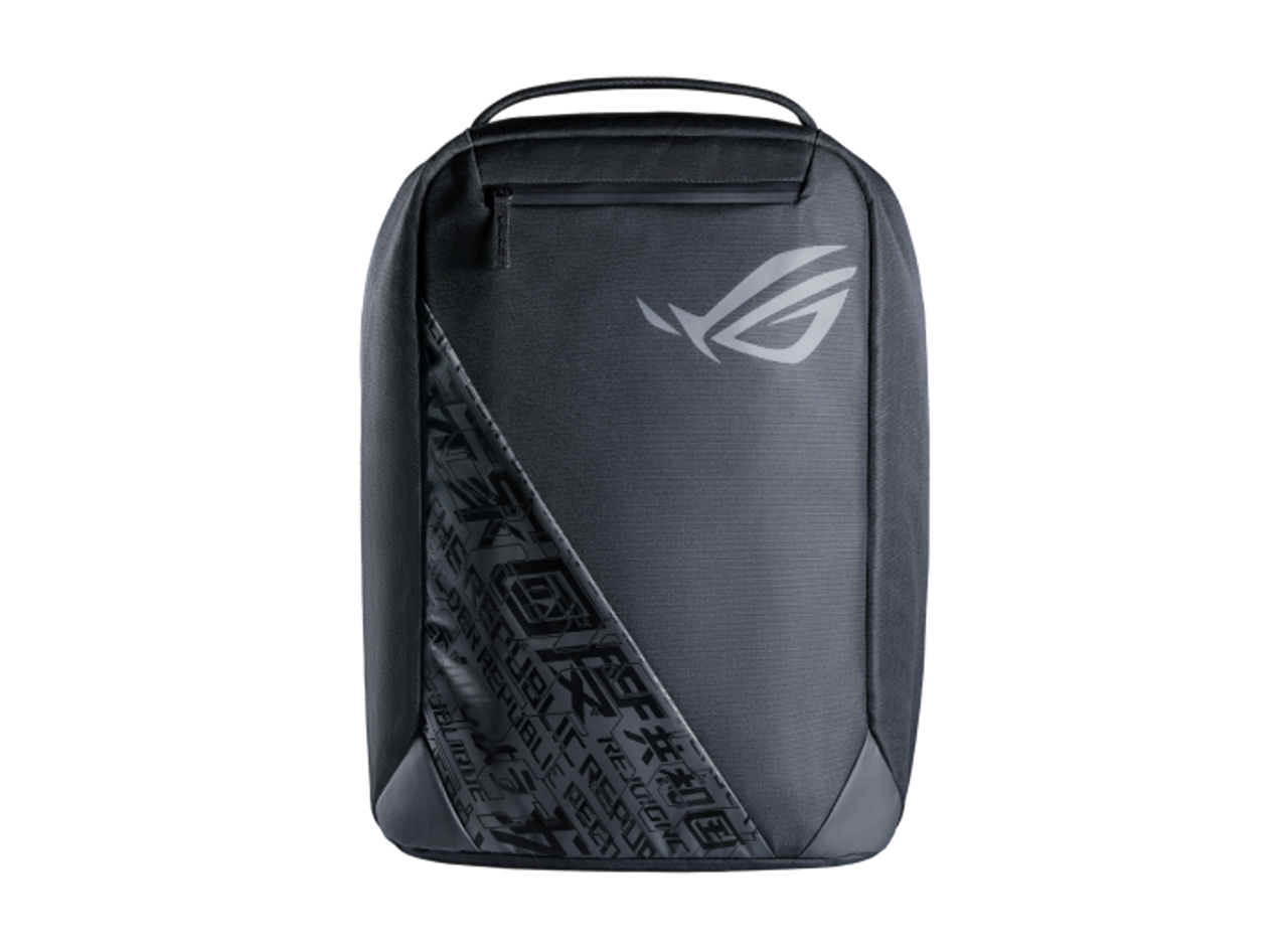 ASUS Laptop Backpack Black Unisex Laptop Compartment cradle Padded Soft  Grip | eBay