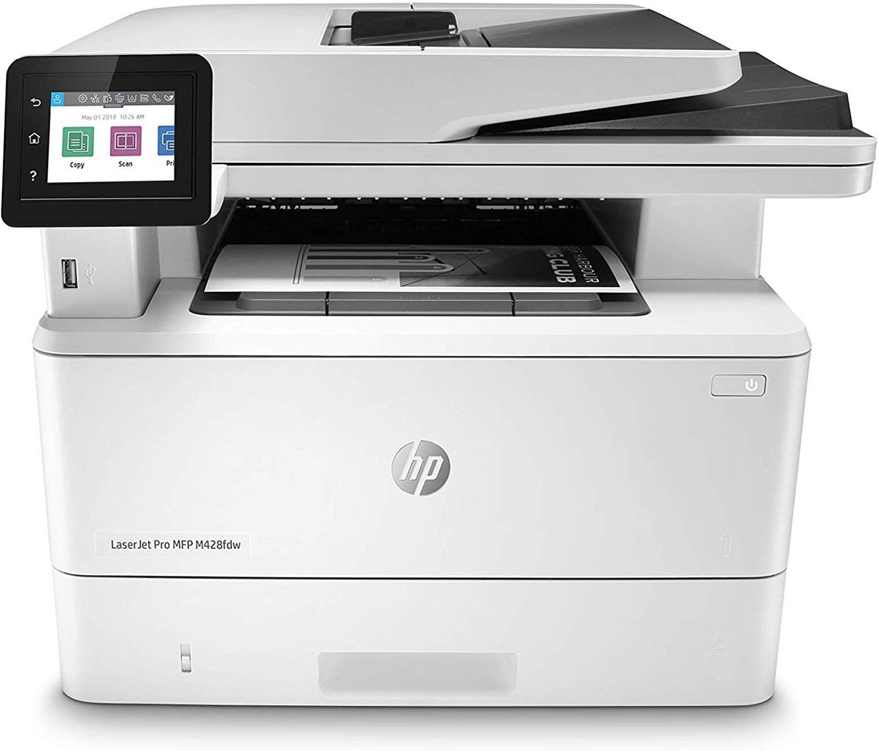 HP LaserJet Pro M428fdw (W1A30A) Auto Duplex Wireless | AYOUB COMPUTERS |  LEBANON