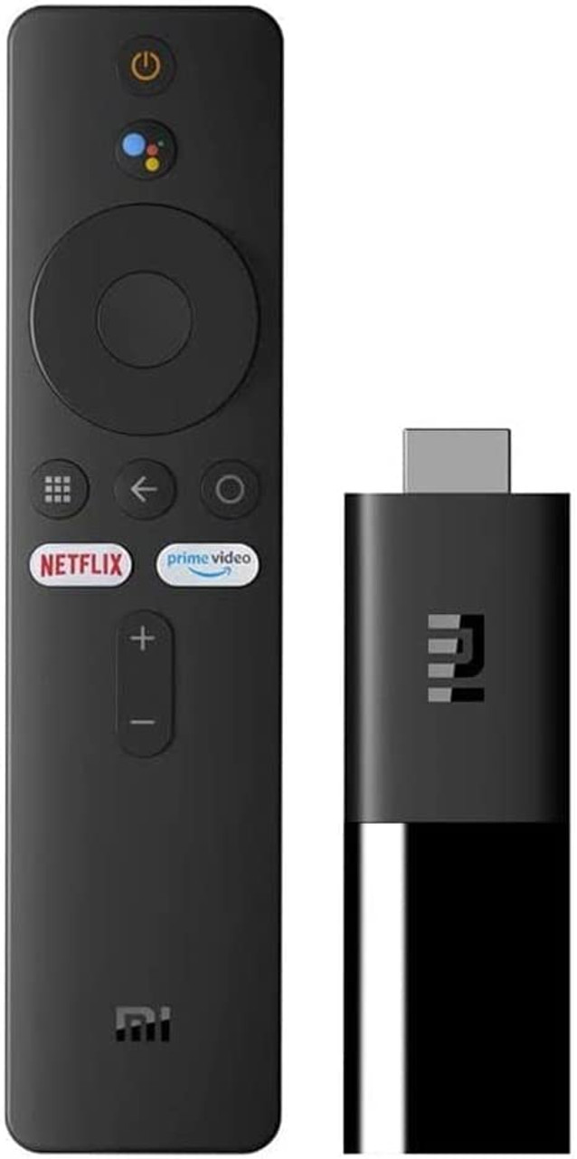 Xiaomi TV Stick 4K With Remote Control Express Delivery