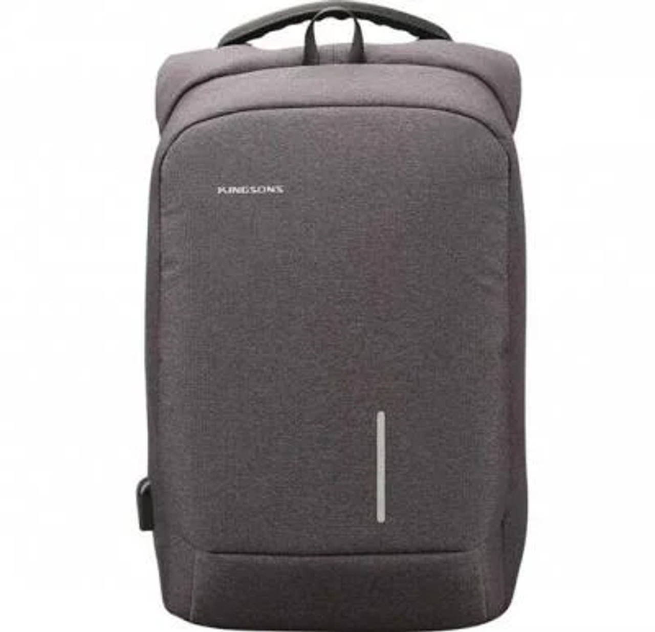 Kingsons Evolution Series 15.6 Laptop Backpack (Black) KS8533-B