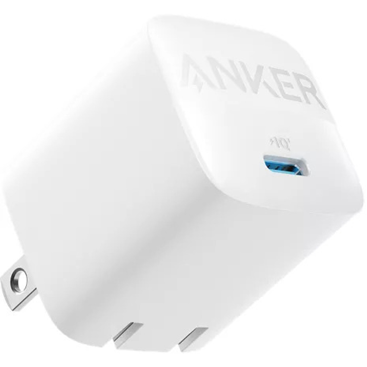 ANKER NANO II 30W USB-C WALL CHARGER - WHITE | A2639J21-1 | AYOUB COMPUTERS  | LEBANON
