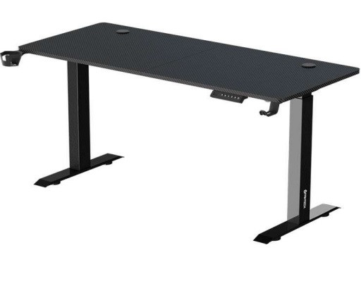 Fantech Adjustable Rising Desk, Brown | GD914 | AYOUB COMPUTERS | LEBANON