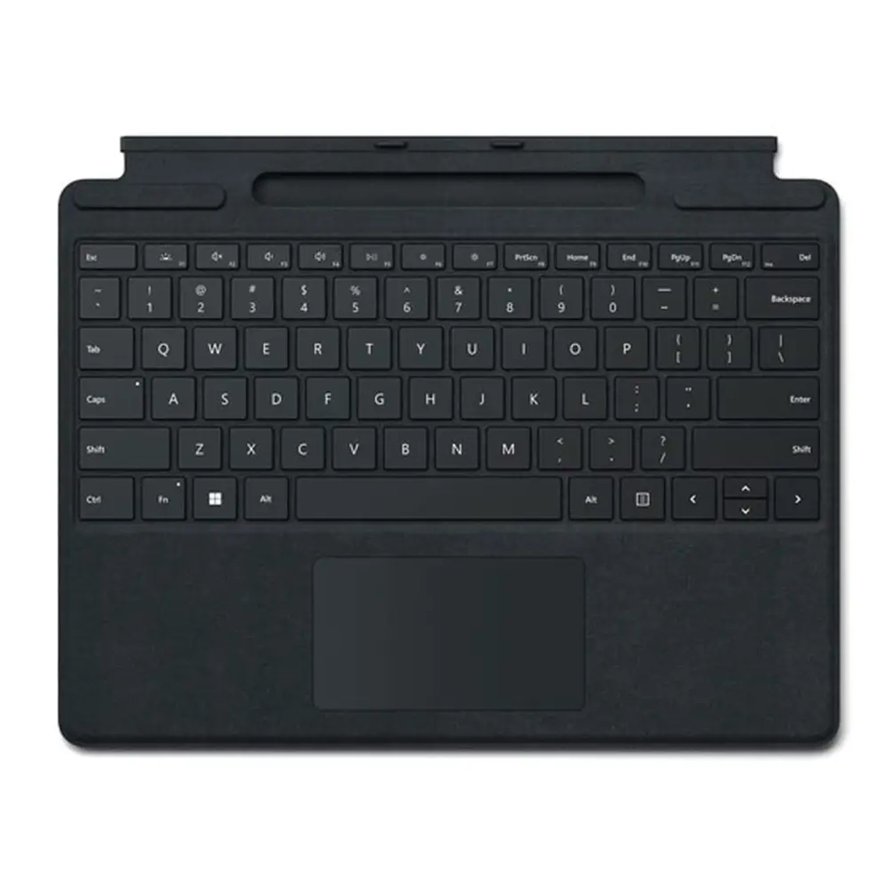 Microsoft Surface Pro Signature Keyboard, Black | 8XA-00014