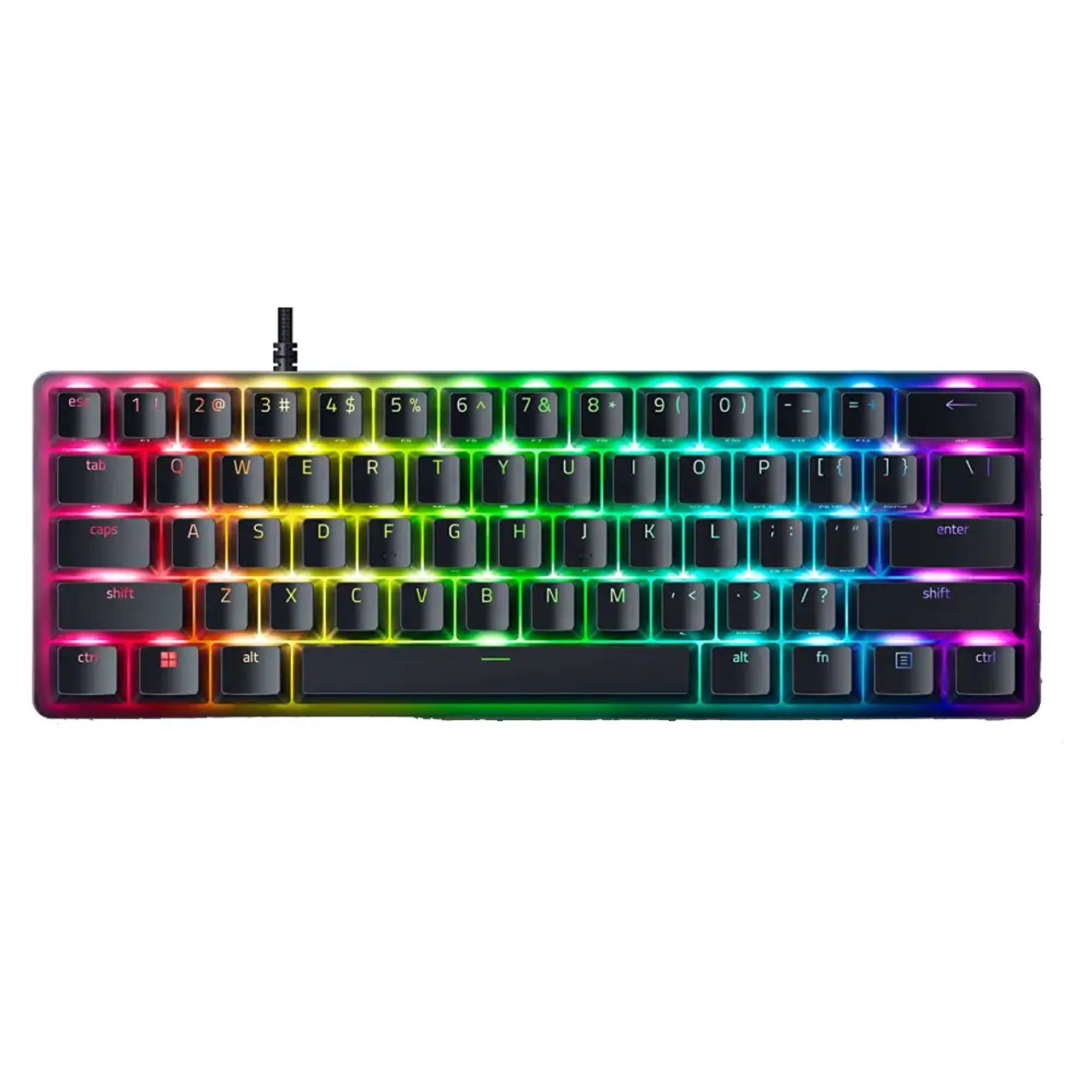 60% Gaming Keyboard - Razer Huntsman Mini