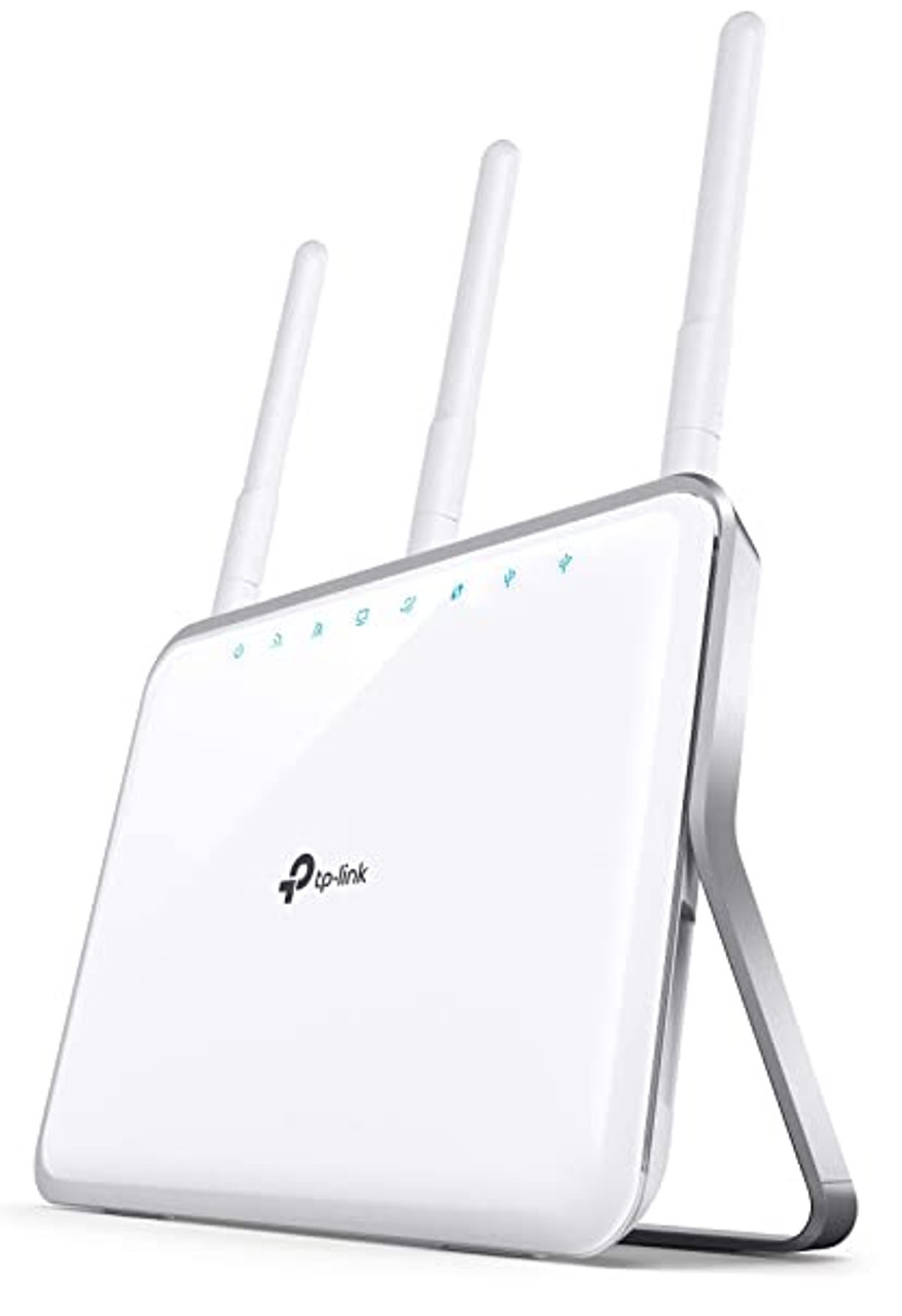 TPLink AC1900 Smart WiFi Router - High Speed MU- MIMO Wireless