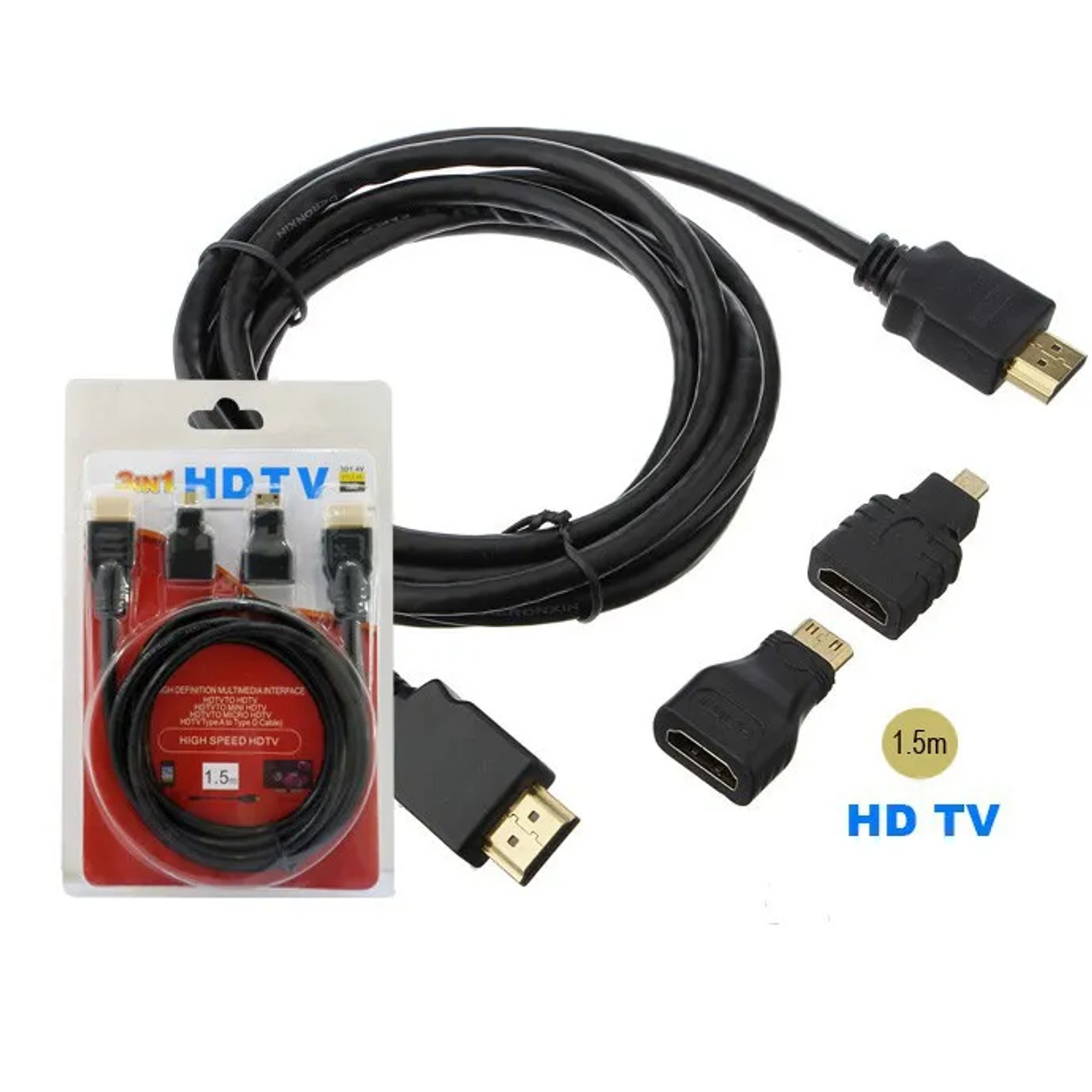 Mise en service du Pack Multimédia et Capsule TV HDMI