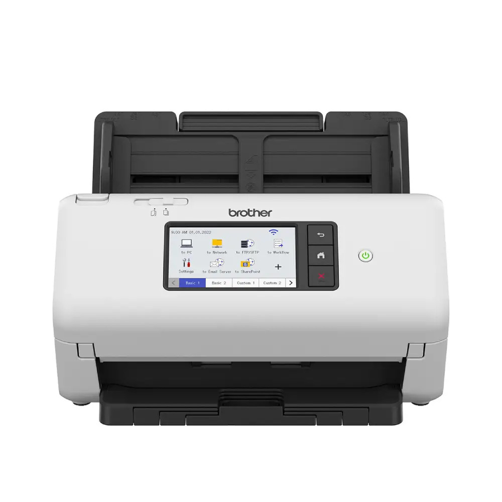 Brother Professional High Speed Desktop Scanner | ADS-4700W | AYOUB ...