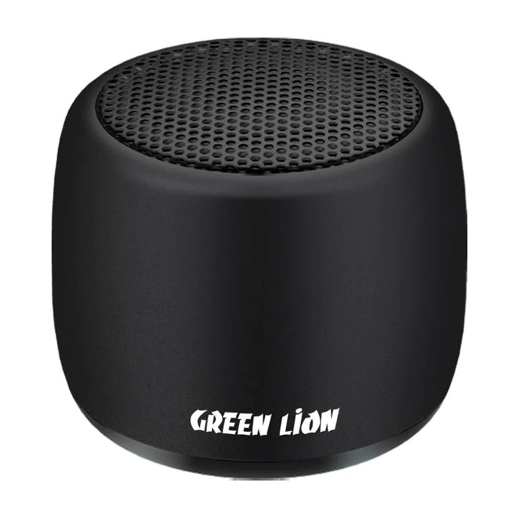 GreenLion Mini Speaker Black GNMINISBK AYOUB COMPUTERS LEBANON