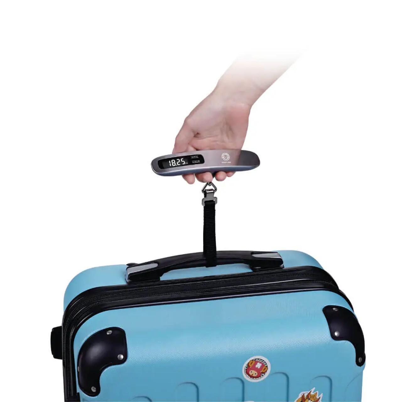 2-Handed Luggage Scale