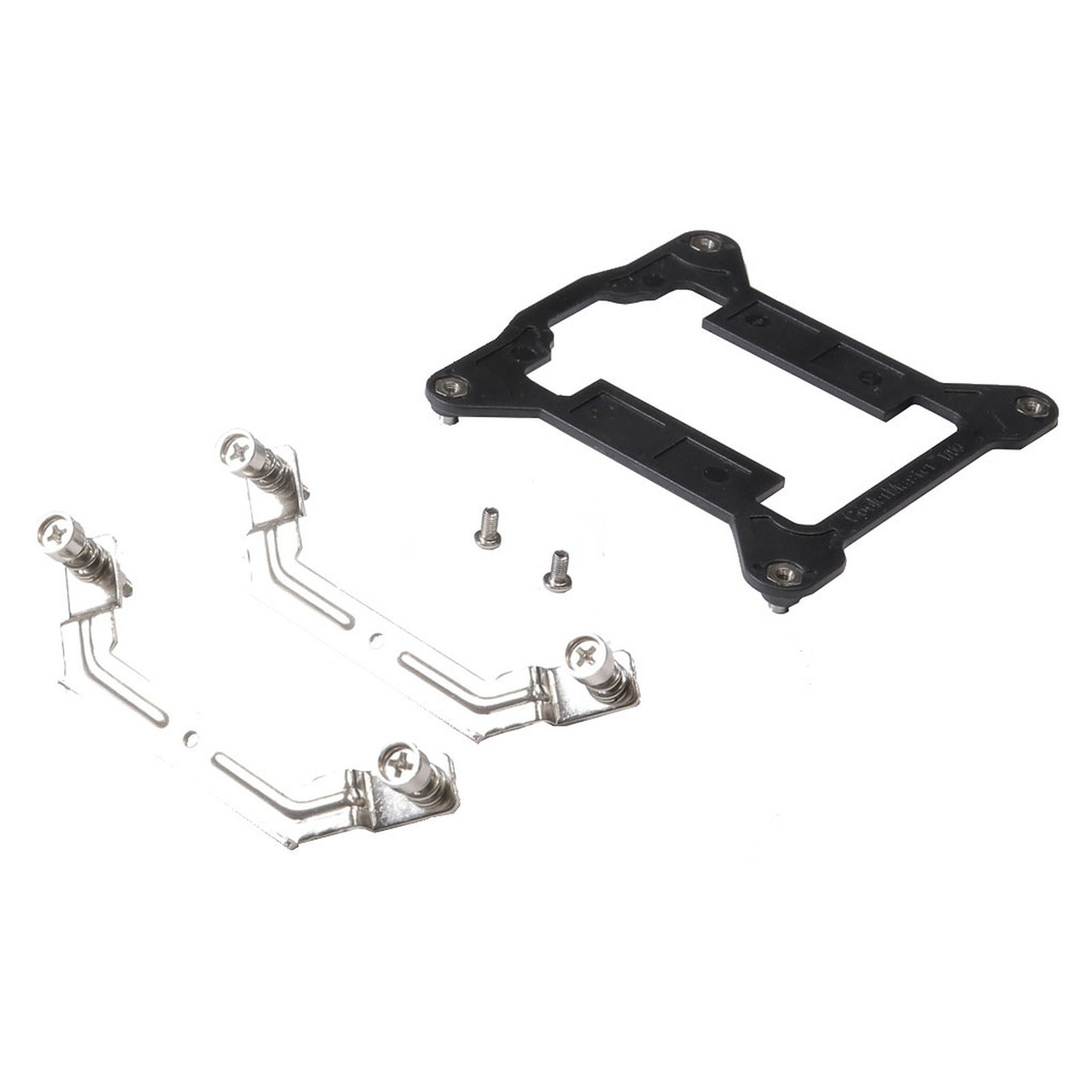 Установка lga 1700. Lga1700 Mounting Kit. Cooler Master LGA 1700. Mounting Bracket Kit под lga1700. Lga1700 Mounting Size.