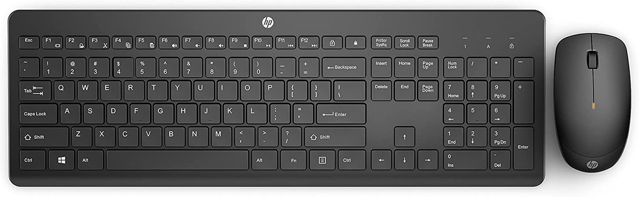 COMPUTERS HP Combo LEBANON Wireless and Mouse AYOUB Arabic Keyboard | English | 230