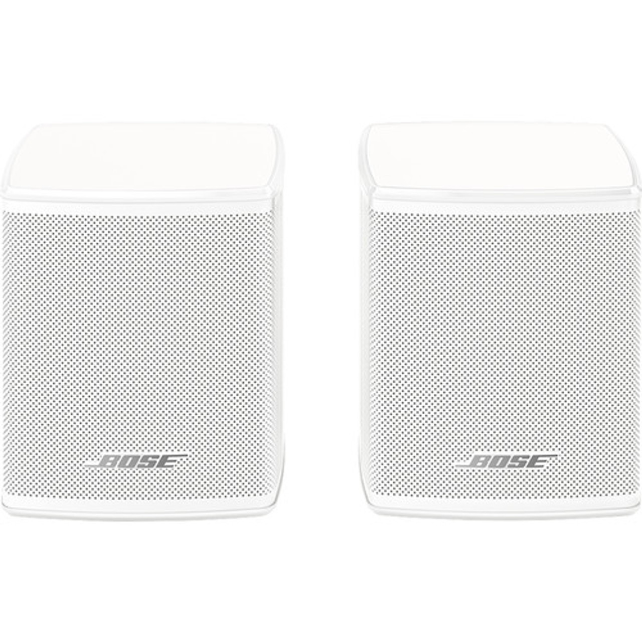 Bose - Wireless Surround Speakers for Theater (Pair) - White | AYOUB | LEBANON