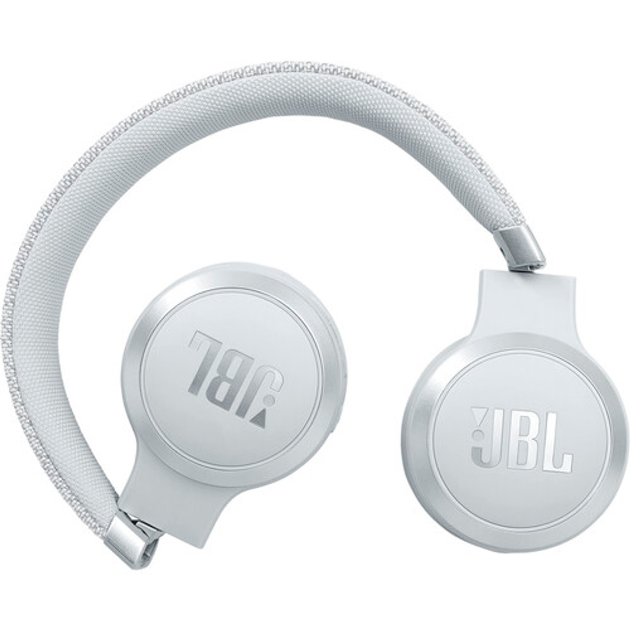 JBL Live 460NC Wireless On Ear NC Headphones Black - Office Depot