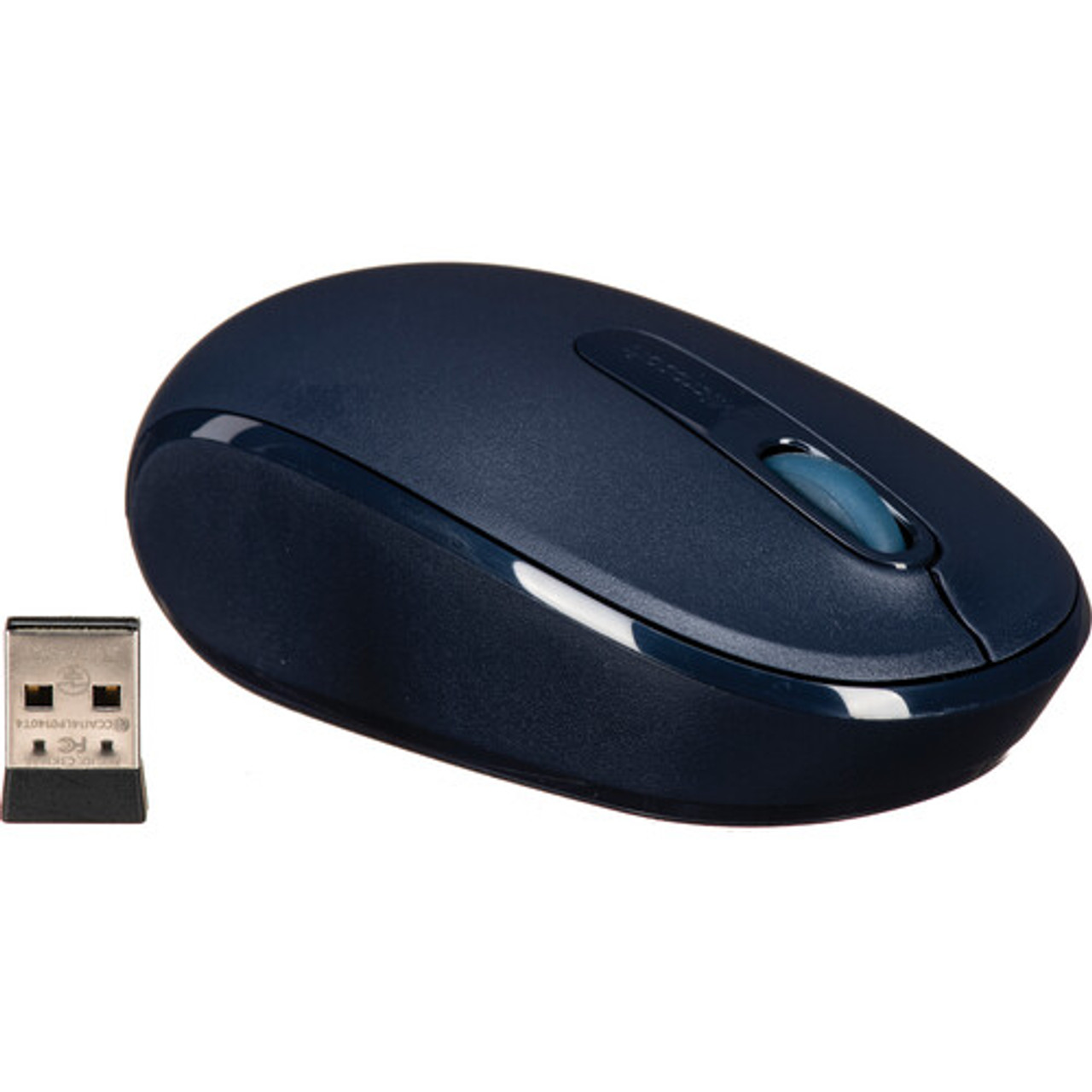 Souris sans fil Microsoft Wireless Mobile Mouse 1850 Bleu - Tunisie