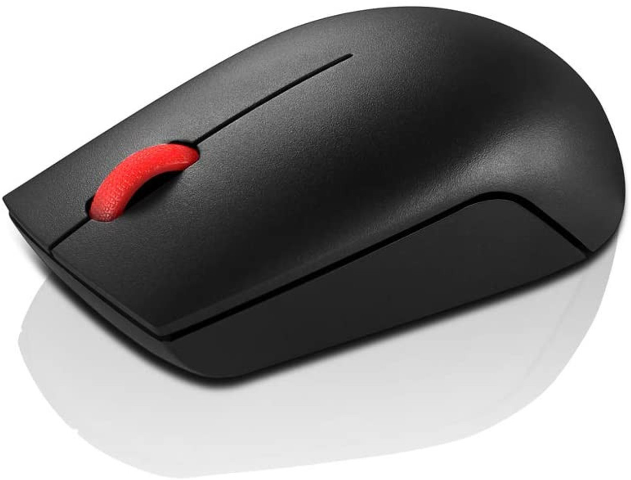 Lenovo Essential Compact Wireless Mouse, 4Y50R20864