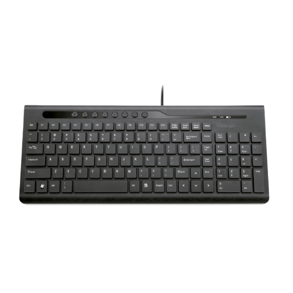 AIO Generic ENG/AR USB Keyboard | 9KB0004 | AYOUB COMPUTERS | LEBANON