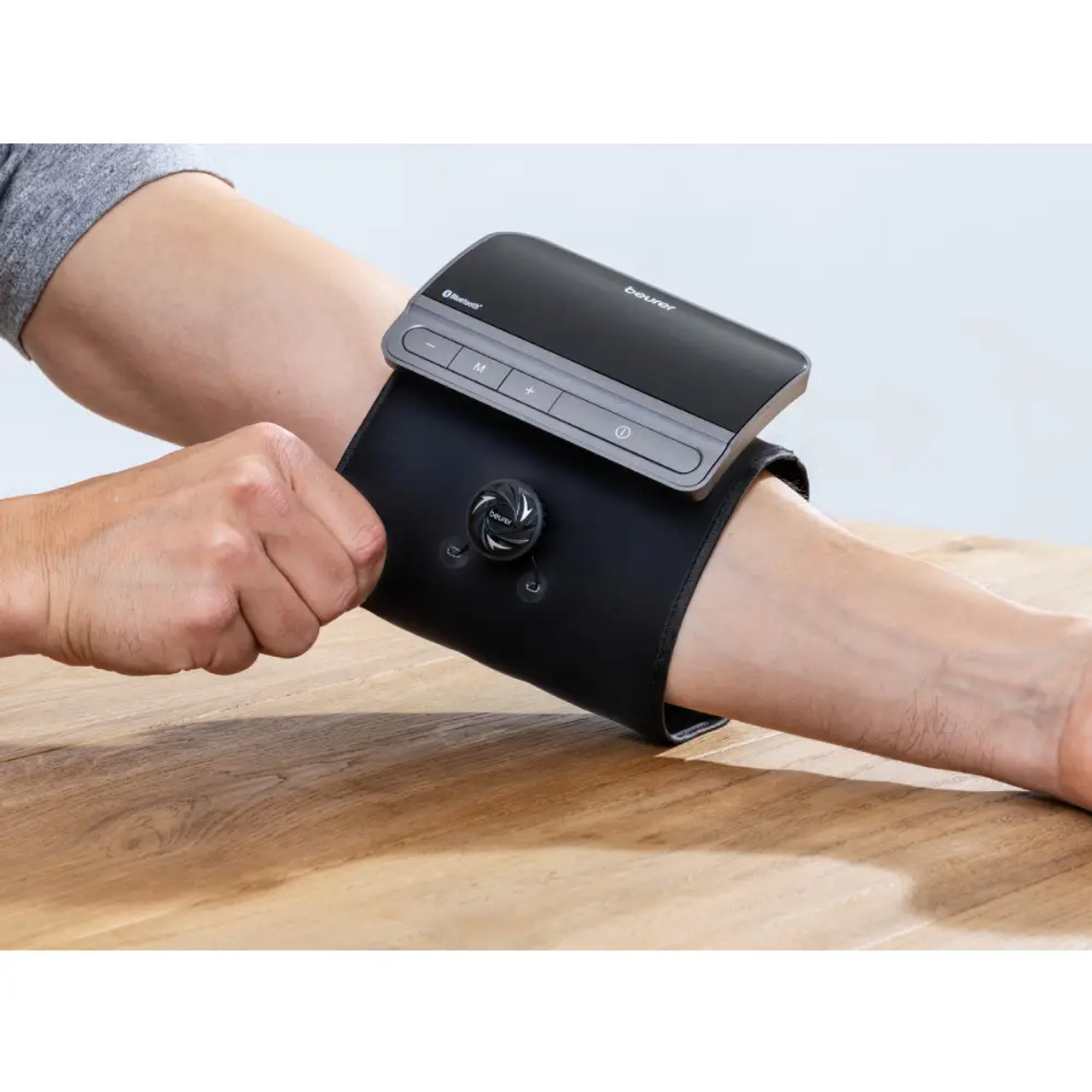 Beurer Bluetooth Wrist Blood Pressure Monitor BC54